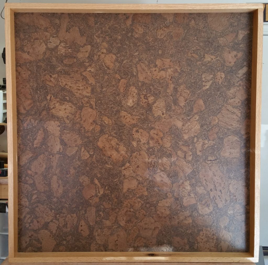 Custom Dart Board Frame 2.0 Arizona Custom Wood Designs